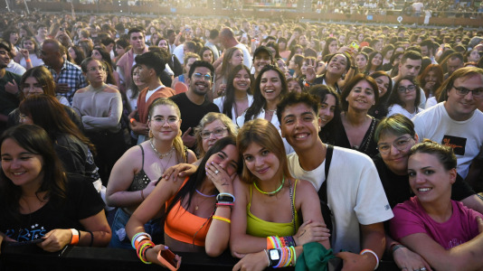 Morat en concierto @Pedro Puig (3)