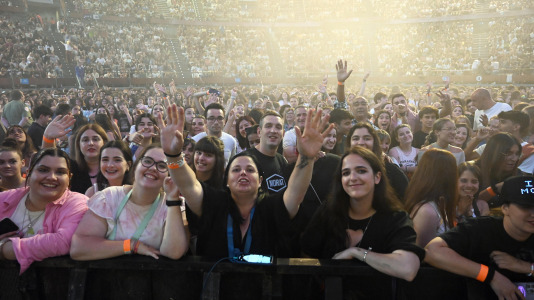 Morat en concierto @Pedro Puig (5)