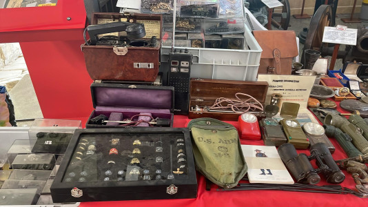 Recreación militar de la II Guerra Mundial de Ariete (3)
