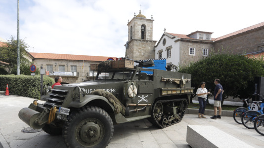 Recreación histórica 1945 de Ariete @Patricia G. Fraga (3)
