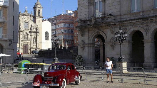 Rally Teresa Herrera de Vehículos Históricos @Quintana (10)