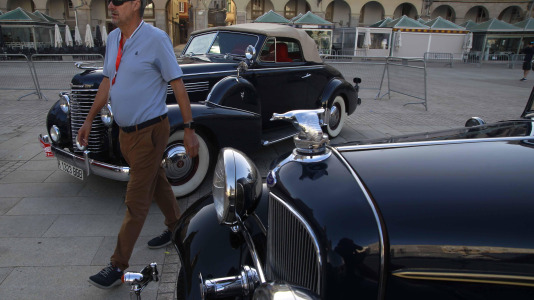 Rally Teresa Herrera de Vehículos Históricos @Quintana (7)