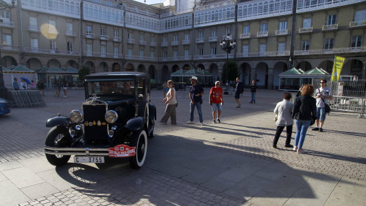 Rally Teresa Herrera de Vehículos Históricos @Quintana (19)
