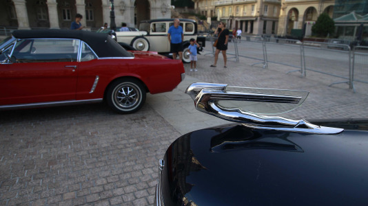 Rally Teresa Herrera de Vehículos Históricos @Quintana (8)