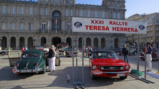 Rally Teresa Herrera de Vehículos Históricos @Quintana (24)
