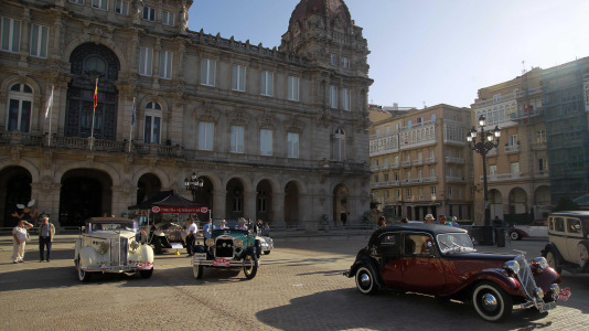 Rally Teresa Herrera de Vehículos Históricos @Quintana (26)