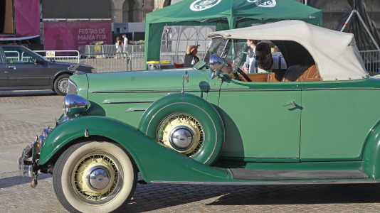Rally Teresa Herrera de Vehículos Históricos @Quintana (12)