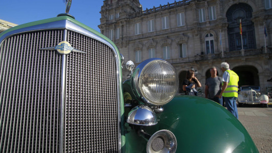 Rally Teresa Herrera de Vehículos Históricos @Quintana (13)