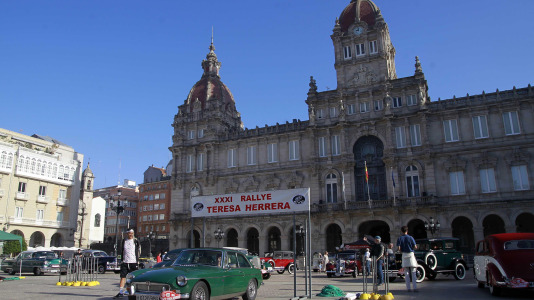 Rally Teresa Herrera de Vehículos Históricos @Quintana (20)