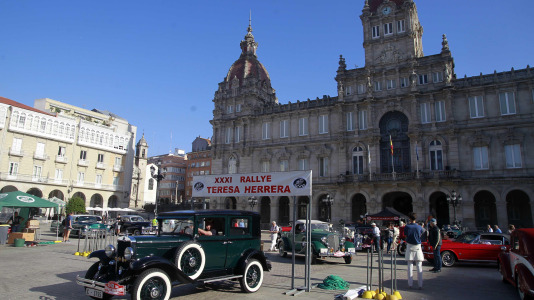 Rally Teresa Herrera de Vehículos Históricos @Quintana (21)