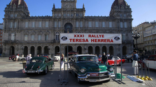 Rally Teresa Herrera de Vehículos Históricos @Quintana (23)