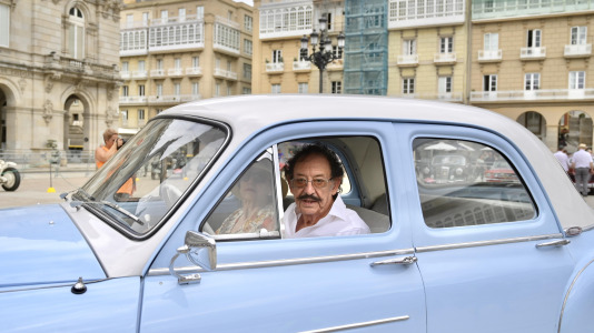 Rally Teresa Herrera de Vehículos Clásicos 2023 @Javier Alborés (17)