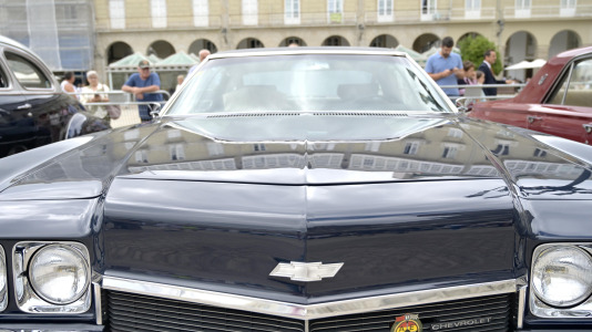 Rally Teresa Herrera de Vehículos Clásicos 2023 @Javier Alborés (16)