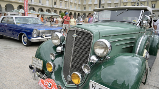 Rally Teresa Herrera de Vehículos Clásicos 2023 @Javier Alborés (4)