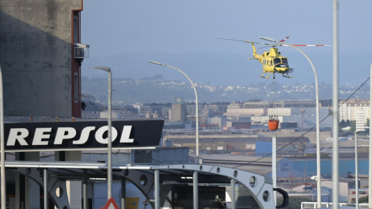 Incendio forestal en Suevos (7)