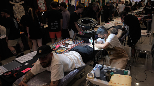 Old Navy Tattoo Expo (15)