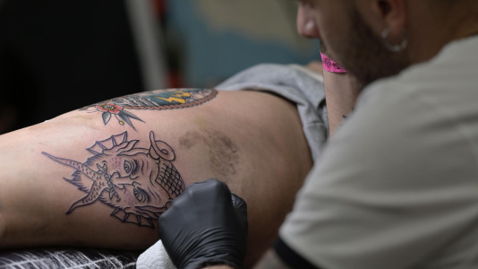 Old Navy Tattoo Expo (5)