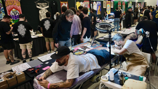 Old Navy Tattoo Expo (16)