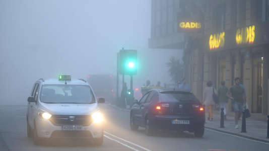 Niebla en San Andrés @Javier Albores (6)