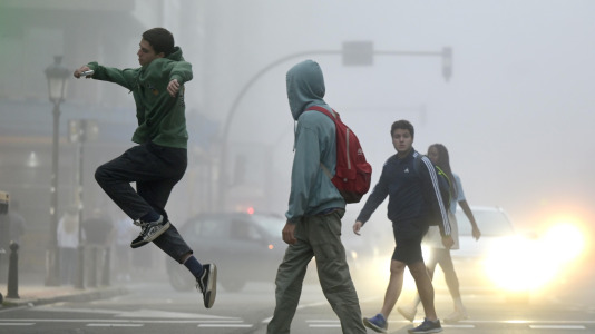 Niebla en San Andrés @Javier Albores (15)