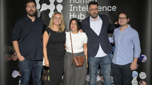 Hi (Human Intelligence Hub), un innovador hub digital en A Coruña @Javier Albores (25)