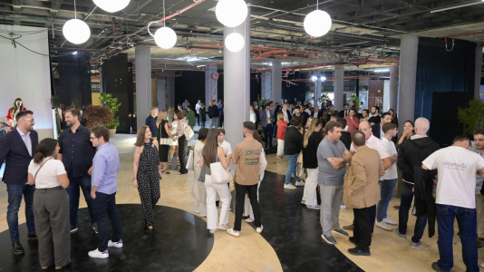 Hi (Human Intelligence Hub), un innovador hub digital en A Coruña @Javier Albores (31)