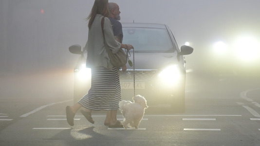 Niebla en San Andrés @Javier Albores (10)