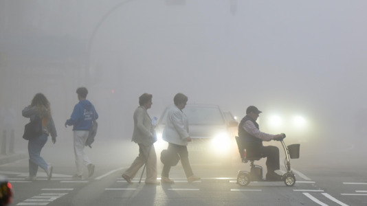 Niebla en San Andrés @Javier Albores (9)