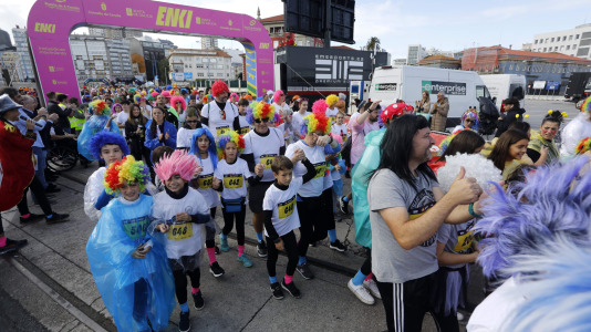 La carrera solidaria Enki @Patricia G. Fraga (10)