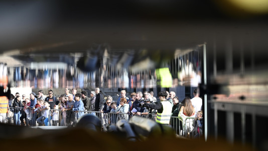 Simulacro en María Pita @Javier Alborés (15)