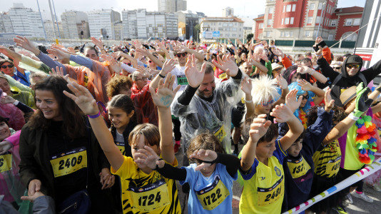 La carrera solidaria Enki @Patricia G. Fraga (2)