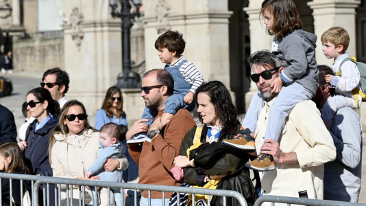 Simulacro en María Pita @Javier Alborés (10)