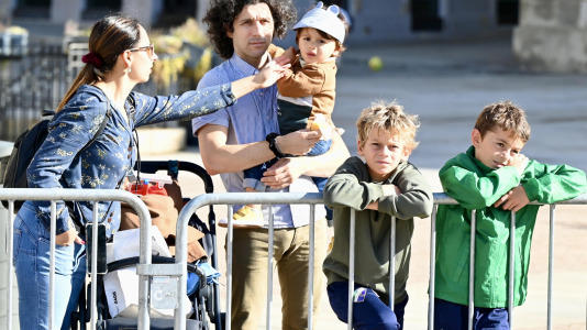 Simulacro en María Pita @Javier Alborés (3)