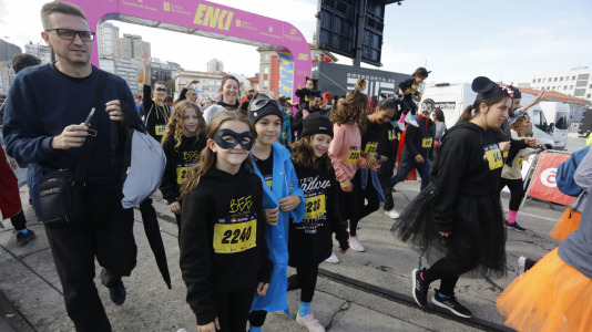 La carrera solidaria Enki @Patricia G. Fraga (7)