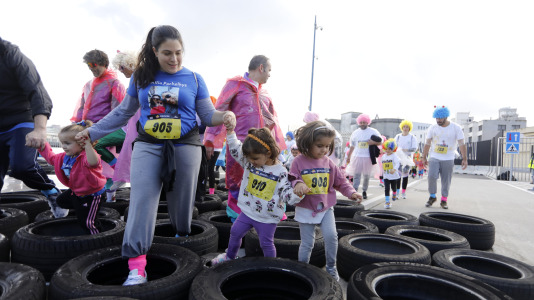La carrera solidaria Enki @Patricia G. Fraga (30)