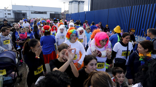 La carrera solidaria Enki @Patricia G. Fraga (17)