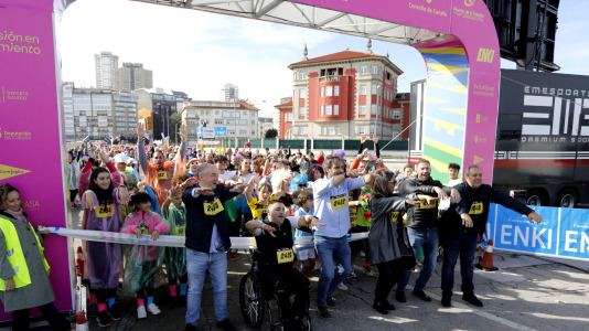 La carrera solidaria Enki @Patricia G. Fraga (1)