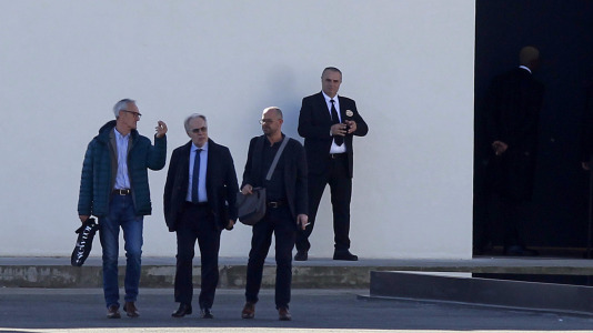 El director de Editorial La Capital, Andrés Ríos, también asistió a la presentación de la exposición sobre Helmut Newton organizada por la Fundación MOP en A Coruña @ Quintana (22)