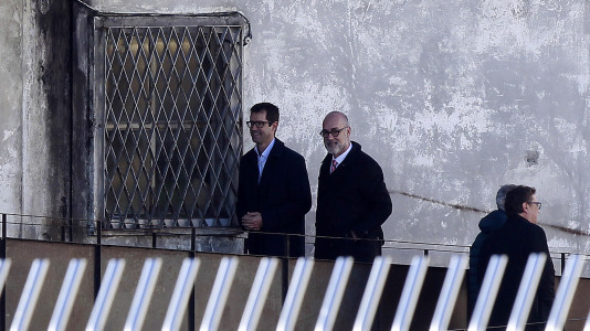 Asistentes a la presentación de la exposición sobre Helmut Newton organizada por la Fundación MOP en A Coruña @ Quintana (4)