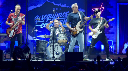 Concierto de Hombres G @Javier Albores (6)