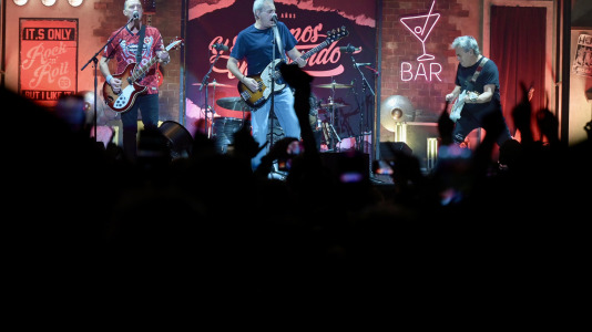 Concierto de Hombres G @Javier Albores (8)