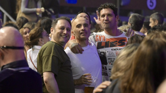 Concierto de Hombres G @Javier Albores (5)