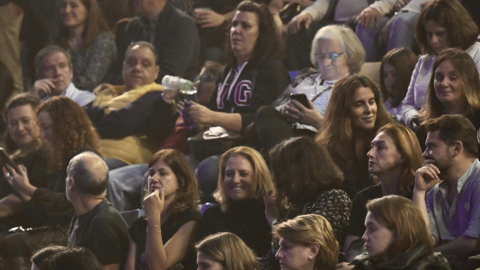 Concierto de Hombres G @Javier Albores (3)