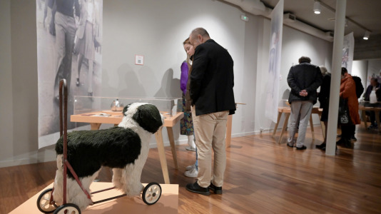 Exposición 'As xeracións do Montserrat' @ Javier Alborés (14)