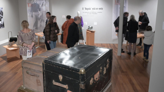 Exposición 'As xeracións do Montserrat' @ Javier Alborés (15)