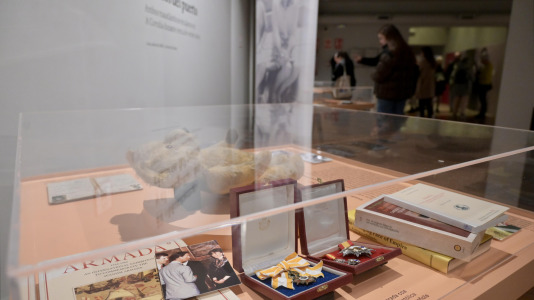 Exposición 'As xeracións do Montserrat' @ Javier Alborés (11)