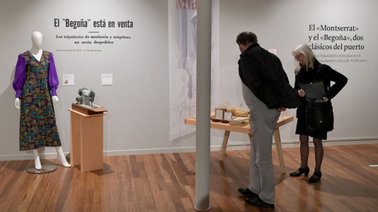 Exposición 'As xeracións do Montserrat' @ Javier Alborés (12)