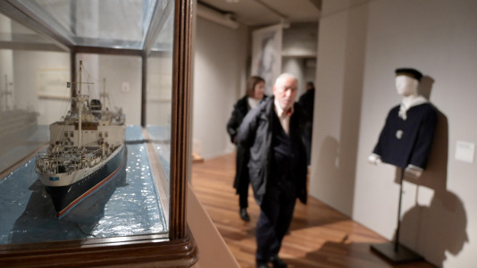 Exposición 'As xeracións do Montserrat' @ Javier Alborés (9)