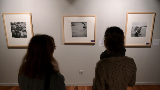 Exposición 'As xeracións do Montserrat' @ Javier Alborés (7)