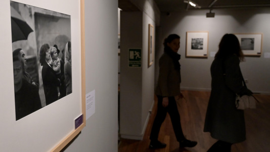 Exposición 'As xeracións do Montserrat' @ Javier Alborés (6)